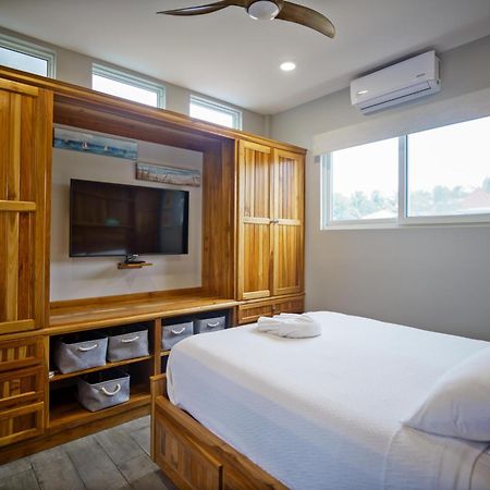 Hotel Ocean Breeze Placencia Zewnętrze zdjęcie