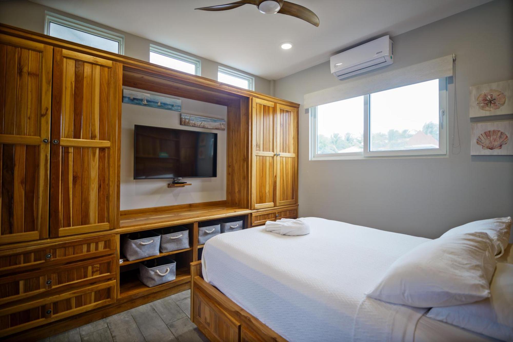Hotel Ocean Breeze Placencia Zewnętrze zdjęcie