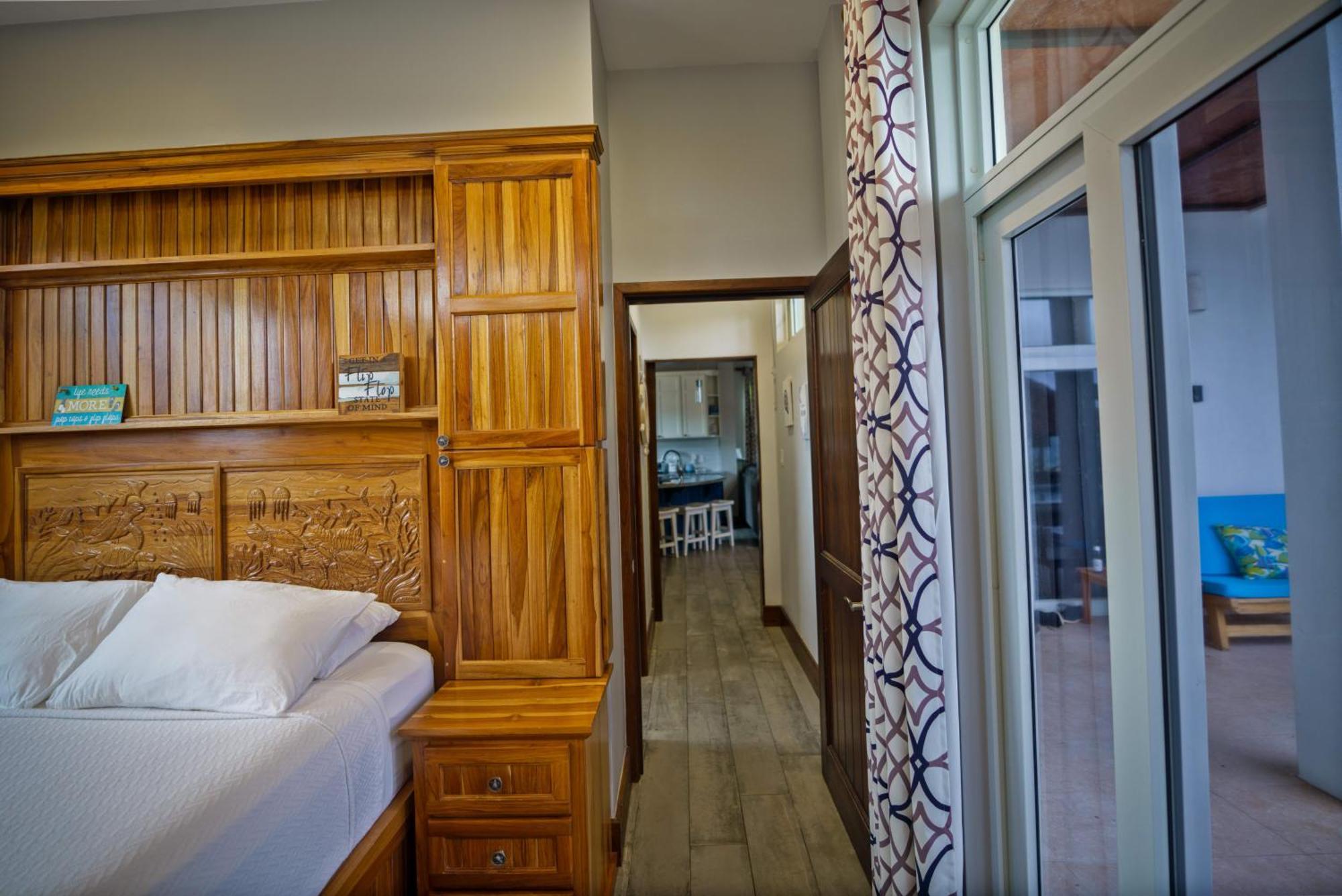 Hotel Ocean Breeze Placencia Zewnętrze zdjęcie