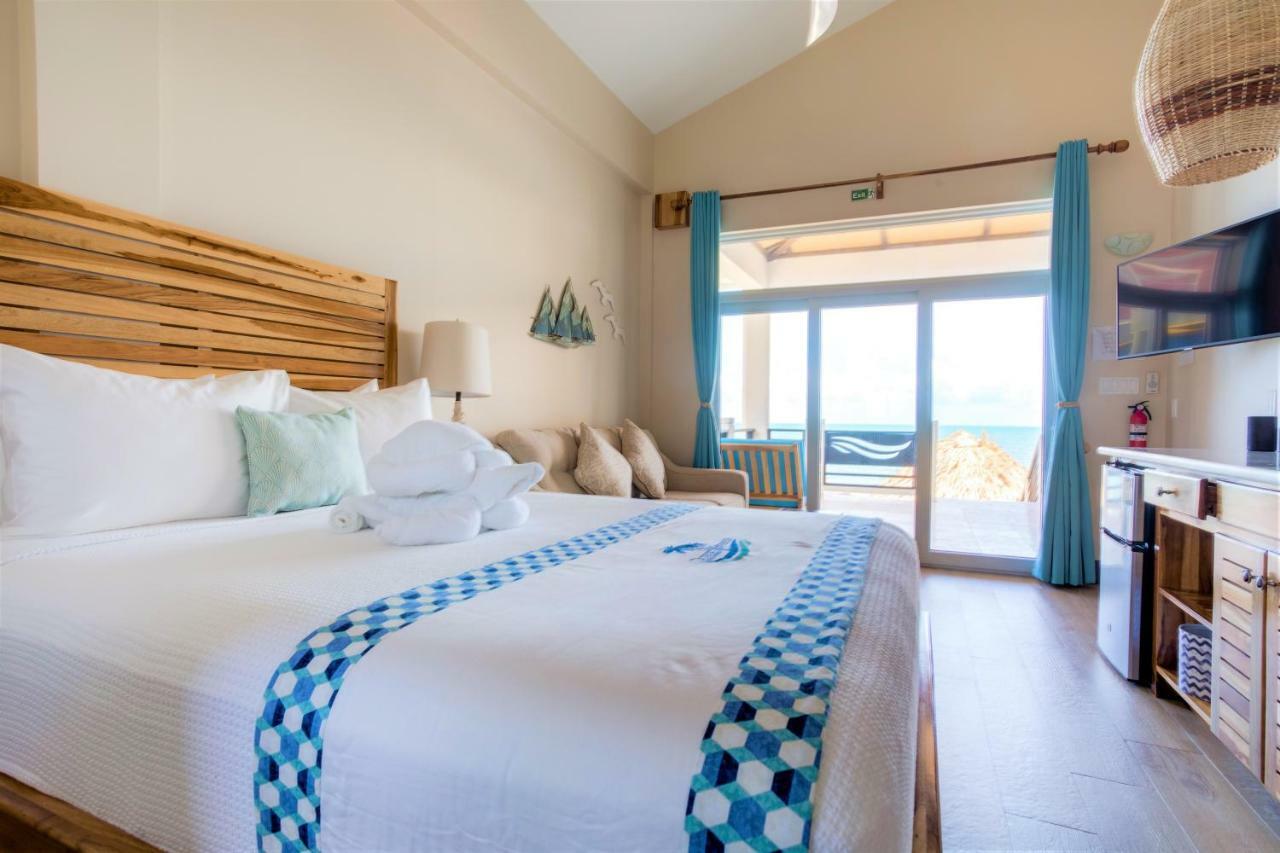 Hotel Ocean Breeze Placencia Zewnętrze zdjęcie